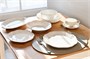 Тарелка глубокая 22 см, Lace LAC-COU-220 LAC-COU-220