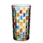 Хайбол (стакан) 310 мл. d=72 мм. h=130 мм. цветной Мозаик MGline /6/24/ 77051