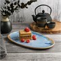 Блюдо для подачи 27.5*18*2.5 см, "Blue Panasia" P.L. Proff Cuisine 81221959
