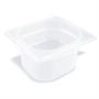 Гастроемкость 1/6*100 мм (176*162*100 мм) 1,6 л, P.L. Proff Cuisine 91001124
