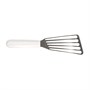 Лопатка перфорированная метал.с пластиковой ручкой, 15,5см,  P.L. Proff Cuisine 92001301