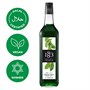Сироп 1883 Maison Routin Зеленая мята (Green Mint), 1 л, стекло 81230049