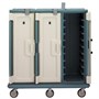 Тележка для блюд на подносах, синевато-серая Cambro /1/ 24826