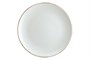 Тарелка d=300 мм. Ретро коричневый край, форма Гурмэ Bonna /1/6/372/ 70620