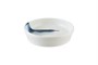 Соусник 100 мл. d=100 мм. h=25 мм. штабелир. Блю Вэйв, форма Хюгге Bonna /1/12/3360/ 69700