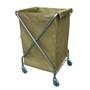 Тележка для перевозки белья 62x62x98 см 150 л [H0312] 8796/6
