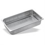 Гастроемкость P.L. Proff Cuisine перфорированная 1/1*150 мм (530*325 мм) 20 л, металл (E-8011150PF) 91001075