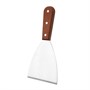 Лопатка-шпатель с деревянной ручкой 22*10 см, P.L. Proff Cuisine 81240283