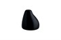 Перечница h =50 мм. Черный, форма НотНит, тонкий край Bonna /1/6/ 68971