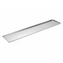 Блюдо для подачи прямоуг. 60*10 см. нерж. Abert /1/ 80140
