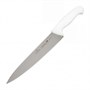 НОЖ поварской 10" 250мм белый "HACCP" Luxstahl [W016] кт1447