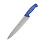 НОЖ поварской 10" 250мм синий "HACCP" Luxstahl [W016] кт1408