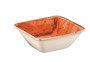 Соусник  80 мл. 80*85 мм. h=28 мм. Терракота, форма Мув Bonna /1/24/240/4608/ АКЦИЯ 62467