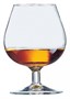 Бокал для бренди 250 мл. d=80 мм. h=110 мм. Эталон (J0011) /12/864/ 46443