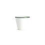 Modest Green Bevel Салатник 200мл ID Fine [12] 333998