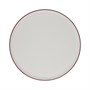 Modest Maroon Mesa Тарелка для пиццы 28см  ID Fine [6] 334018