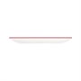 Modest Maroon Lona Тарелка овальная 31см ID Fine [6] 334011