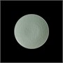 ТАРЕЛКА мелкая без бортов 8,25" 208мм, зеленый "Corone Nori" фк5608