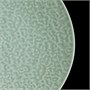 ТАРЕЛКА мелкая без бортов 8,25" 208мм, зеленый "Corone Nori" фк5608