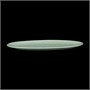БЛЮДО овальное 14'' 356х114х21мм, зеленый "Corone Nori" фк5630
