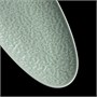 БЛЮДО овальное 14'' 356х114х21мм, зеленый "Corone Nori" фк5630