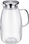 Кувшин 2 л. d=90 мм. h=230 мм. с крышкой нерж., Термостекло /1/24/ 79957