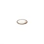 Modest Brown Stolt Блюдце для армуды 10см ID Fine [12] 333994