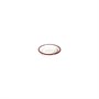 Modest Maroon Stolt Блюдце для армуды 10см ID Fine [12] 334021