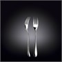 Вилка десертная Стелла 18/10 3,5 мм 19 см. Wilmax (999107) /6/60/ 55858