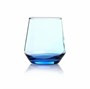 Олд Фэшн (стакан) 425 мл. d=68 мм. h=110 мм. Аллегра голубой /12/768/ 75659