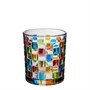 Олд Фэшн (стакан) 260 мл. d=80 мм. h=89 мм. цветной Мозаик MGline /6/24/ 77050