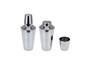 Шейкер 0,45 л. 19,5 см. нерж. Европейский МГ (MG) /1/72/ 46851