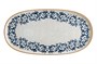Блюдо овальное 300*155 мм. Виенто, форма Хюгге Bonna /1/6/432 67576