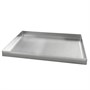 Противень TG410 600х400х20 алюминиевый перфорированный Kitchen Muse (подходит к Unox) био1623