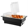 Мармит электрический 13,5 л, поликарбонат, P.L.- Proff Cuisine 81270224