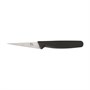 Нож для карвинга Pro-Line 8 см, ручка пластиковая черная, P.L. Proff Cuisine 99005015