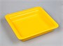 Гастроемкость 2/3-65 (35,5**32,5*6,5 см), жетлая, фарфор, P.L. Proff Cuisine 81243104