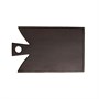 Доска для подачи 40*25*1,9 см, прессованный бамбуковый уголь, P.L. Proff Cuisine 73038100