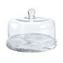 Тортовница со стеклянным колпаком h=20 d=28 P.L.-BarWare 81269697