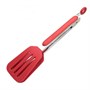 Щипцы с силиконовыми захватами 23 см, металл, P.L. Proff Cuisine 81280205