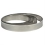 Форма круглая перфорированная d 12 см, h 3,5 см, P.L. Proff Cuisine 81240218