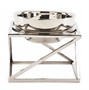 Подставка для выкладки+металлический салатник 23*23*15,5 см  P.L.--Hotelware 81240947
