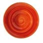 Тарелка для пасты d=300 мм.  550 мл. Терракота, форма Гурмэ Bonna /1/6/240/258/ 62464