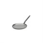Сковорода для блинов d=22 см. h=1,8 см. 0,6 л. белая сталь (индукция) Carbone Steel  De Buyer (5120.22) /1/5/ 30700