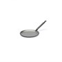 Сковорода для блинов d=20 см. h=1,5 см. 0,45 л. белая сталь (индукция) Carbone Steel De Buyer (5120.20) /1/5/ 30699