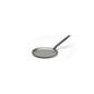 Сковорода для блинов d=18 см. h=1,5 см. 0,35 л. белая сталь (индукция) Carbone Steel De Buyer (5120.18) /1/5/ 30698
