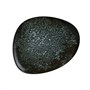 Тарелка d=190 мм. Черный Космос, форма Ваго Bonna /1/12/1728/ 75438