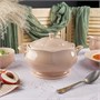 Супница 2200 мл, фарфор,серия "Aristocrat-Peach Tea", Noble 81222258
