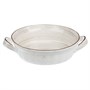 Блюдо с ручками White Fusion для подачи/запекания 1,5 л, 22 см, P.L. Proff Cuisine 81223027