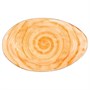 Блюдо овальное Organic Fusion 40 см, P.L. Proff Cuisine 81223069